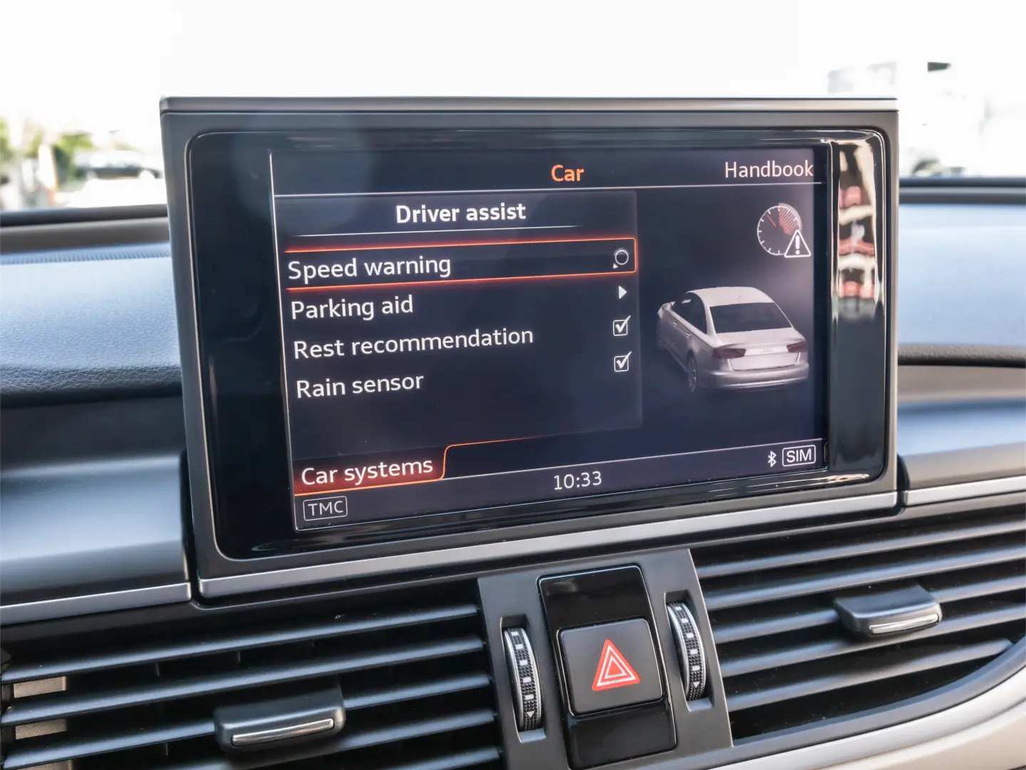 AUDI A6 Limousine // 2.0 TDI S-Tronic // 2.0 diesel // 2015