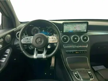 Mercedes-Benz GLC 43 AMG 4M ParkAss. Evacuare Pano LM