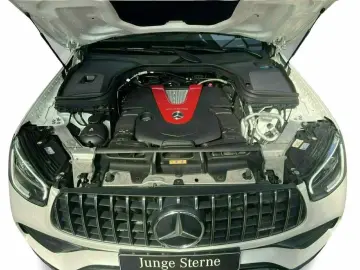 Mercedes-Benz GLC 43 AMG 4M ParkAss. Evacuare Pano LM