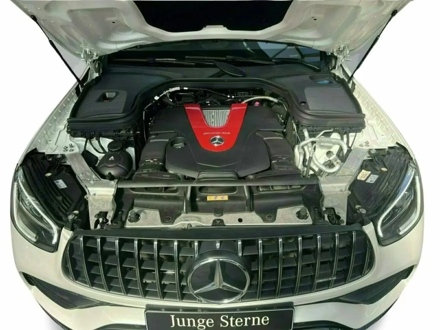 Mercedes-Benz GLC 43 AMG 4M ParkAss. Evacuare Pano LM