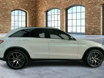 Mercedes-Benz GLC 43 AMG 4M ParkAss. Evacuare Pano LM