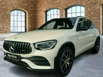 Mercedes-Benz GLC 43 AMG 4M ParkAss. Evacuare Pano LM