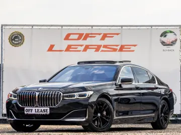 BMW G12 740Long Diesel xDrive Individual Facelift 340 cp