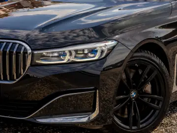 BMW G12 740Long Diesel xDrive/Individual/Facelift/340 cp