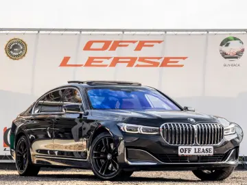 BMW G12 740Long Diesel xDrive/Individual/Facelift/340 cp