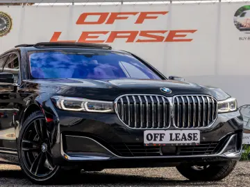 BMW G12 740Long Diesel xDrive/Individual/Facelift/340 cp
