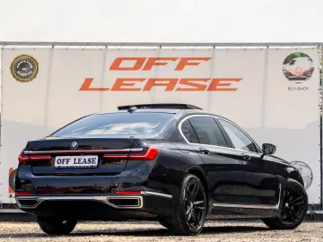 BMW G12 740Long Diesel xDrive/Individual/Facelift/340 cp