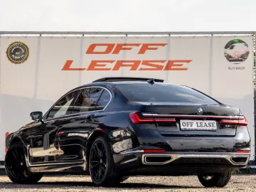 BMW G12 740Long Diesel xDrive/Individual/Facelift/340 cp