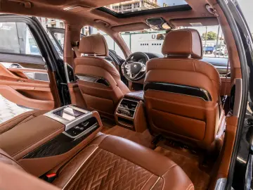 BMW G12 740Long Diesel xDrive/Individual/Facelift/340 cp