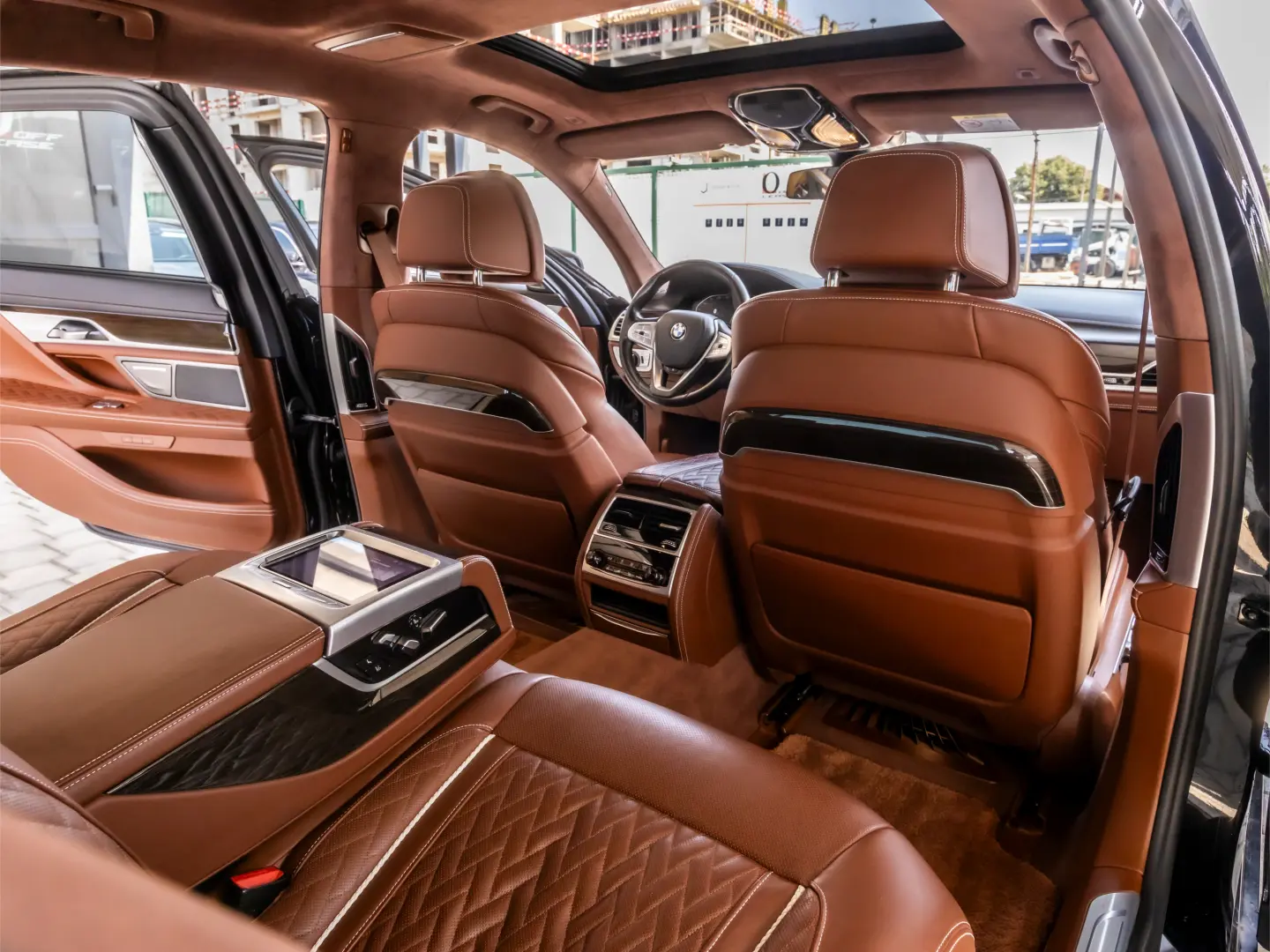 BMW G12 740Long Diesel xDrive/Individual/Facelift/340 cp