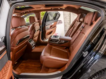 BMW G12 740Long Diesel xDrive/Individual/Facelift/340 cp