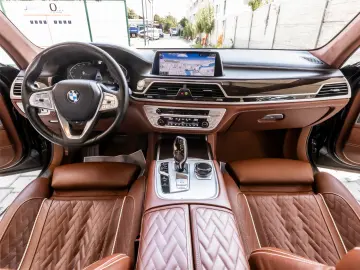 BMW G12 740Long Diesel xDrive/Individual/Facelift/340 cp