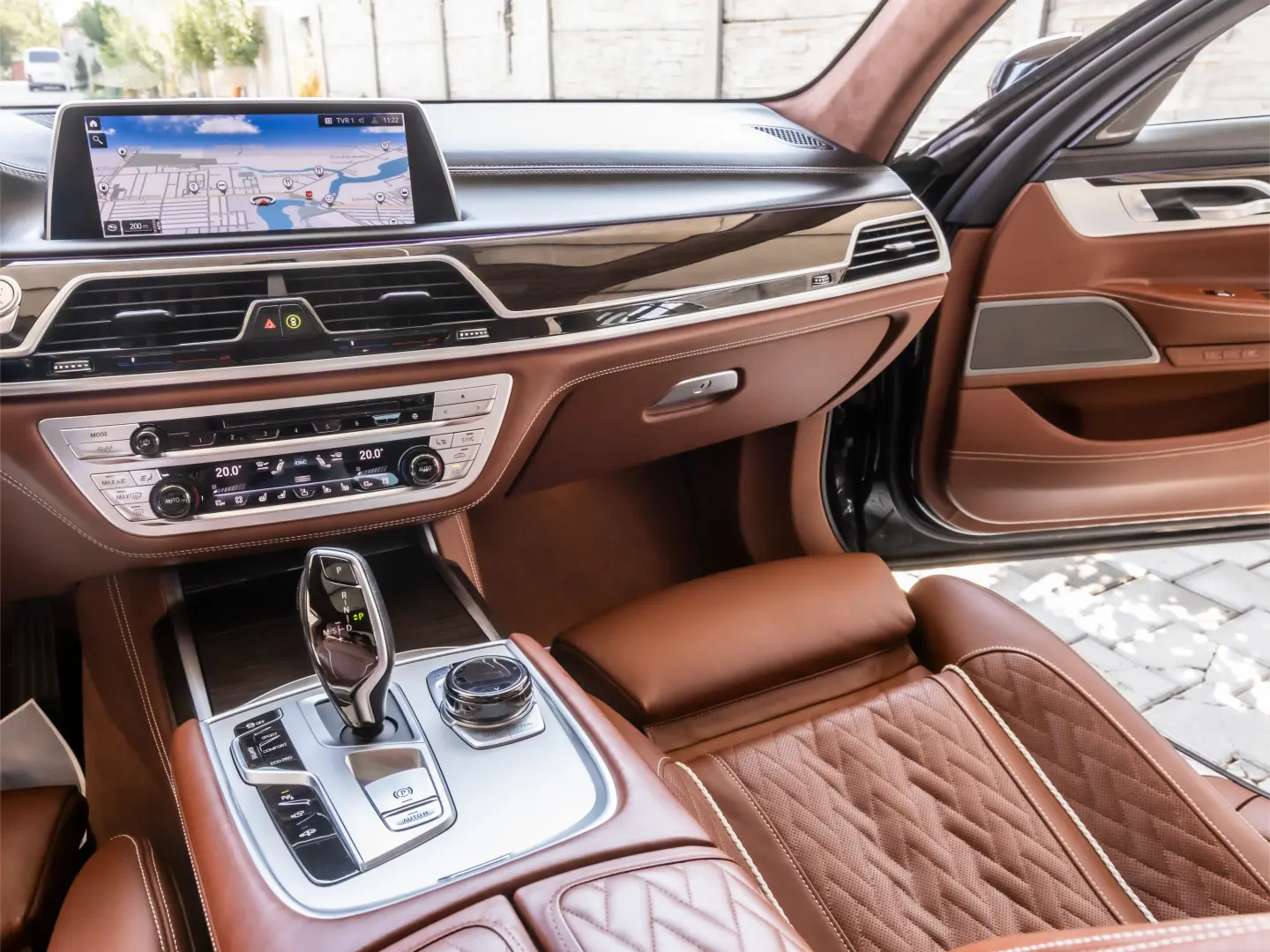 BMW G12 740Long Diesel xDrive/Individual/Facelift/340 cp