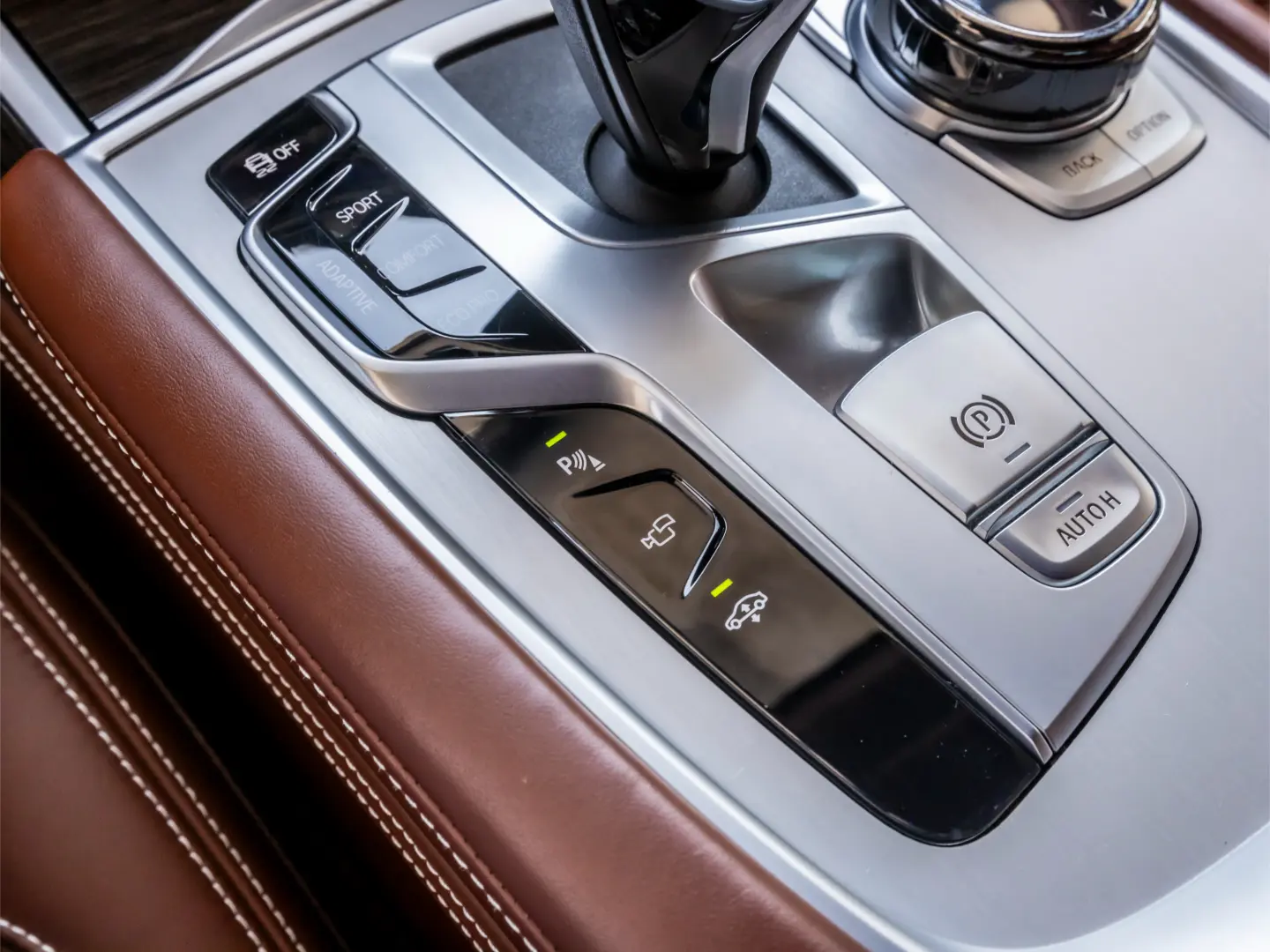 BMW G12 740Long Diesel xDrive/Individual/Facelift/340 cp