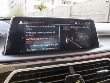 BMW G12 740Long Diesel xDrive/Individual/Facelift/340 cp