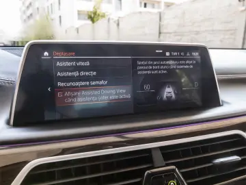 BMW G12 740Long Diesel xDrive/Individual/Facelift/340 cp
