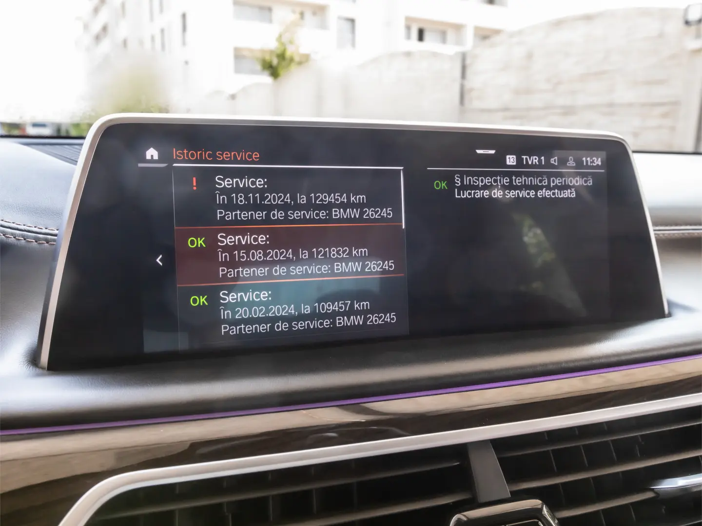 BMW G12 740Long Diesel xDrive/Individual/Facelift/340 cp