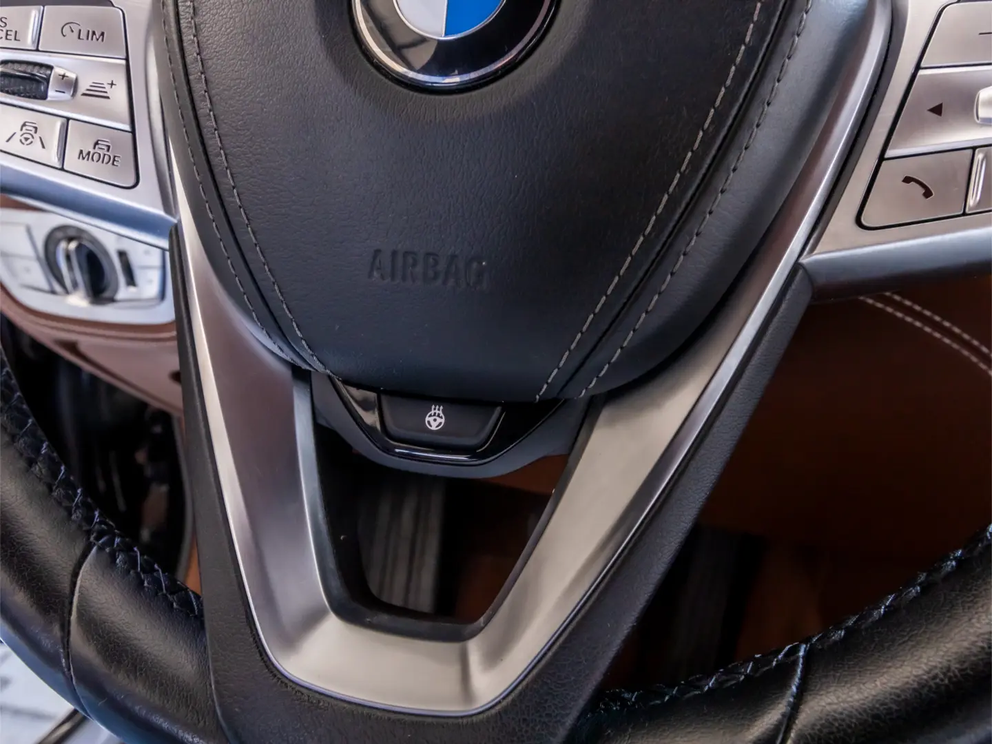 BMW G12 740Long Diesel xDrive/Individual/Facelift/340 cp