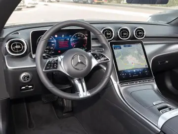 CLE 180 Cabriolet KeyLess ParkAss. LED Memory