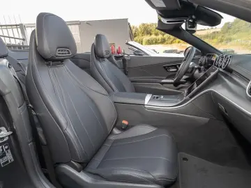 CLE 180 Cabriolet KeyLess ParkAss. LED Memory