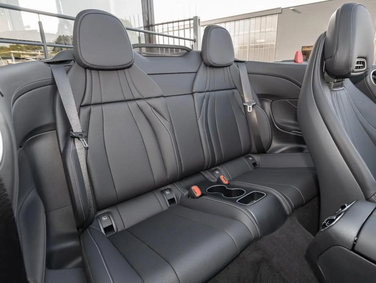 CLE 180 Cabriolet KeyLess ParkAss. LED Memory