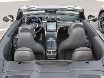 CLE 180 Cabriolet KeyLess ParkAss. LED Memory