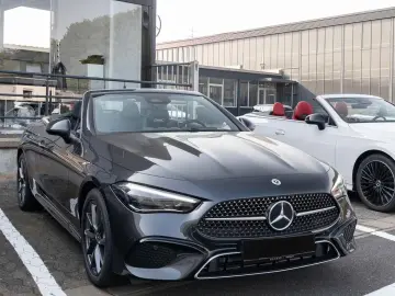 CLE 180 Cabriolet KeyLess ParkAss. LED Memory