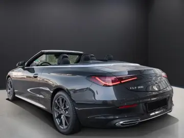 CLE 180 Cabriolet KeyLess ParkAss. LED Memory