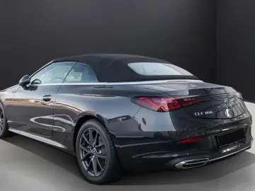 CLE 180 Cabriolet KeyLess ParkAss. LED Memory