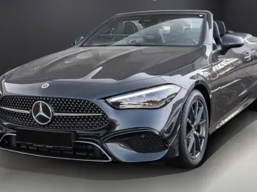 CLE 180 Cabriolet KeyLess ParkAss. LED Memory