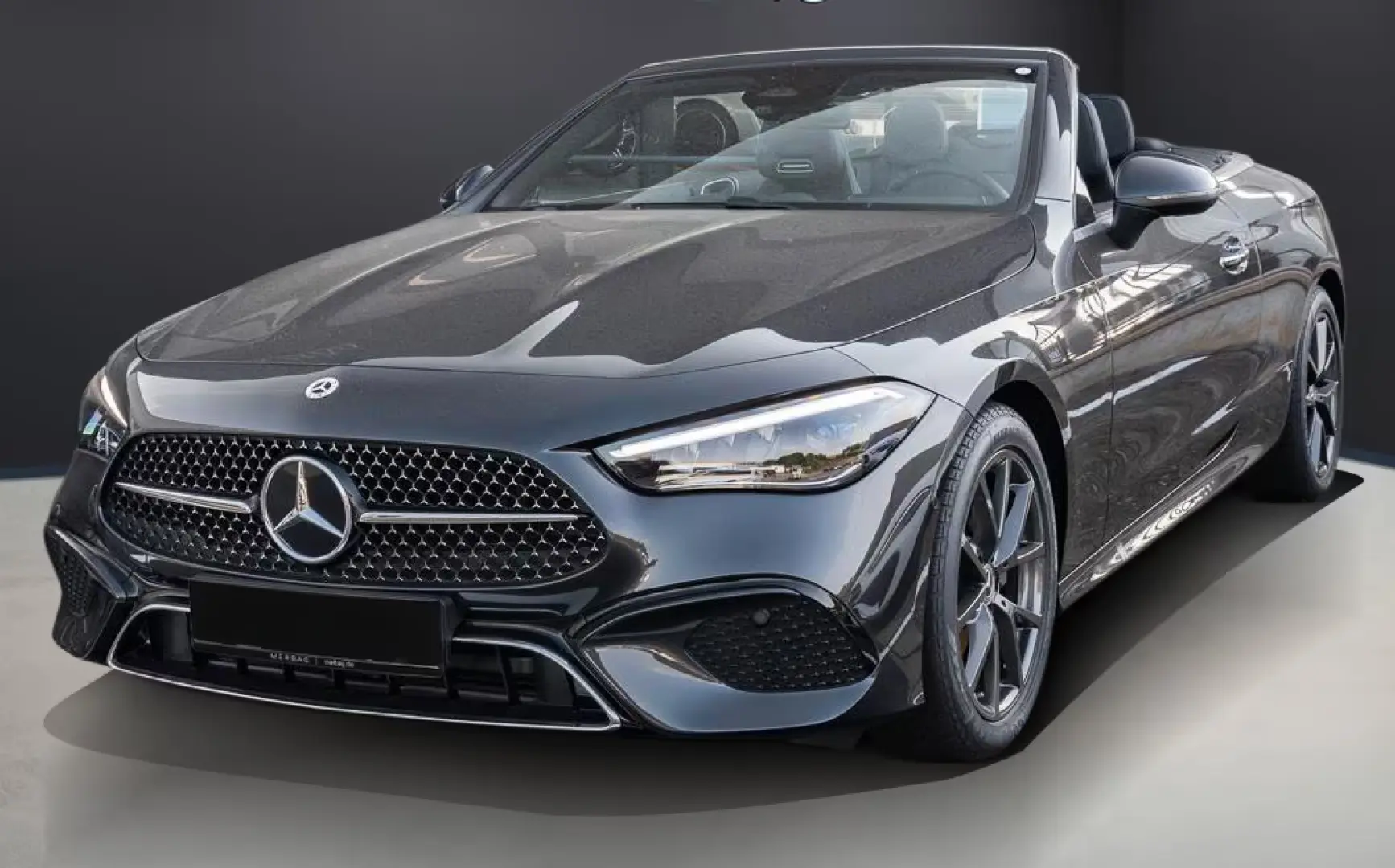 CLE 180 Cabriolet KeyLess ParkAss. LED Memory