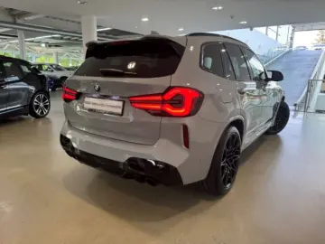 X3 M Competition DAB HK-System Laser Pano