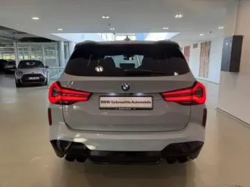 X3 M Competition DAB HK-System Laser Pano