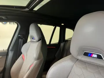 X3 M Competition DAB HK-System Laser Pano