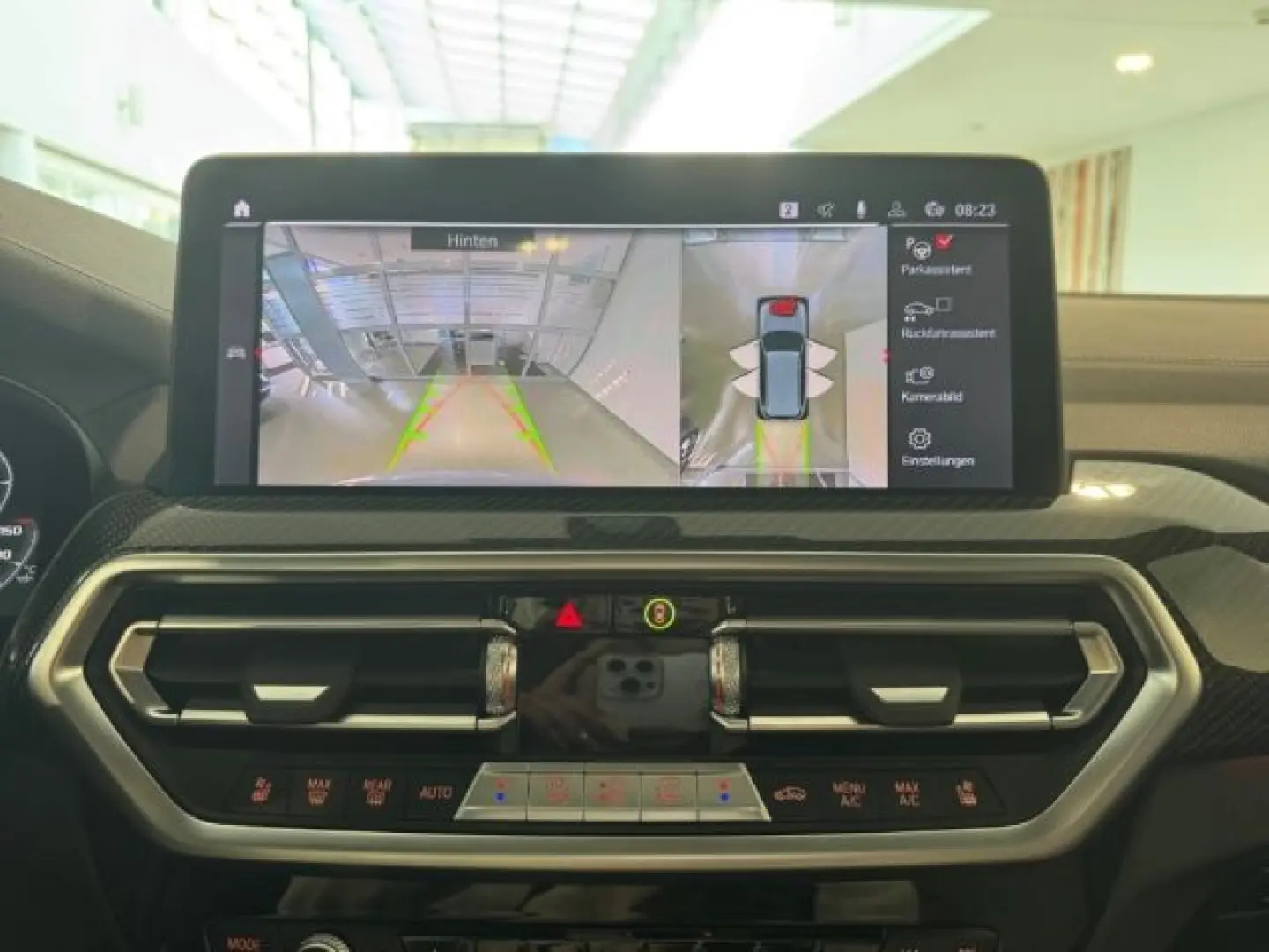 X3 M Competition DAB HK-System Laser Pano