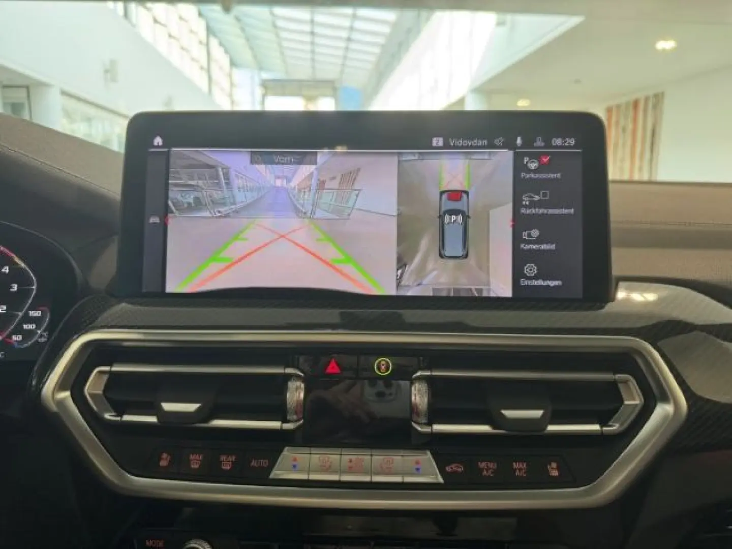 X3 M Competition DAB HK-System Laser Pano