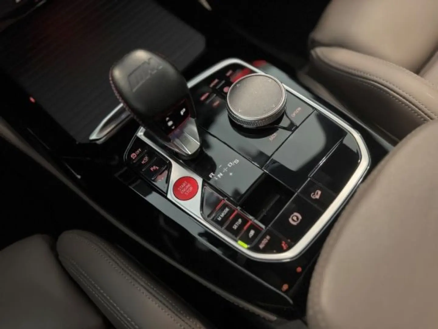 X3 M Competition DAB HK-System Laser Pano