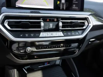 X3 M xDrive Competition M Driver's Package PANO