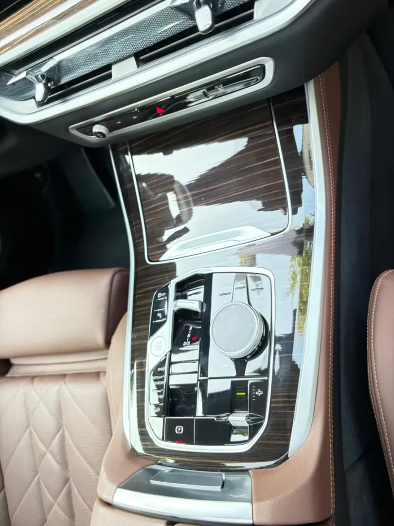 BMW X5 30d xDrive Suspensie pneumatică