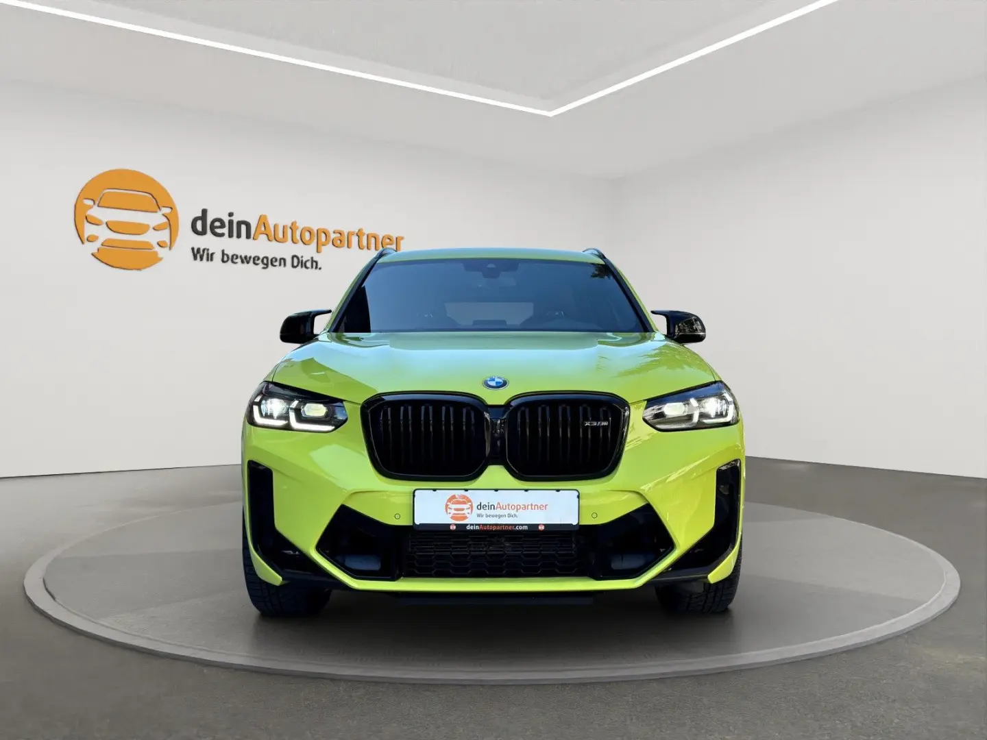 X3 M Competition Driver's Package LED/LEDER/HUD/