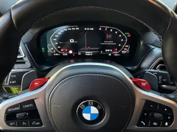 X3 M Competition Driver's Package LED/LEDER/HUD/