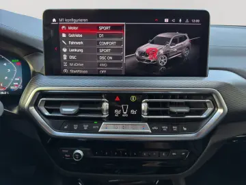 X3 M Competition Driver's Package LED/LEDER/HUD/