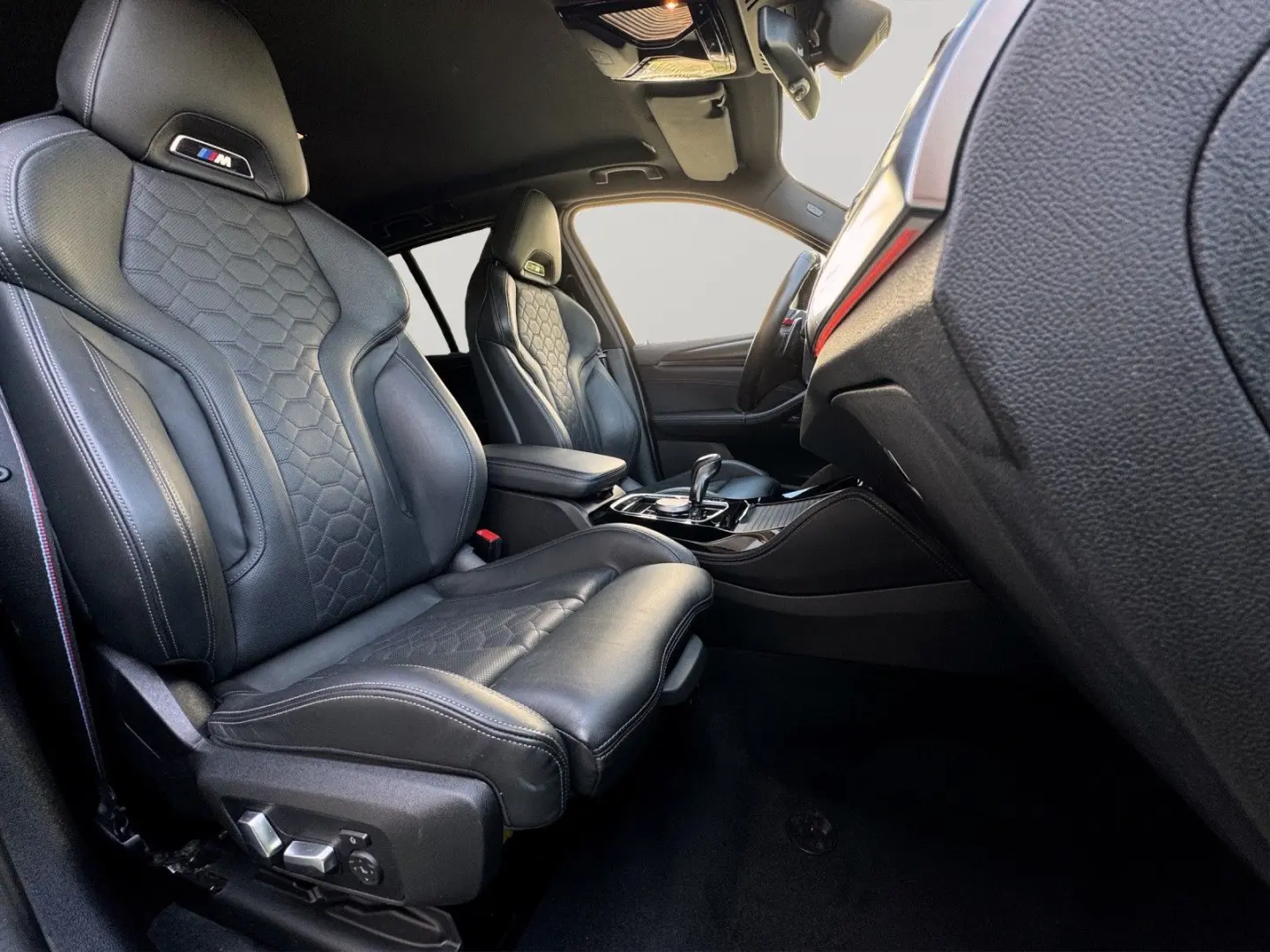 X3 M Competition Driver's Package LED/LEDER/HUD/