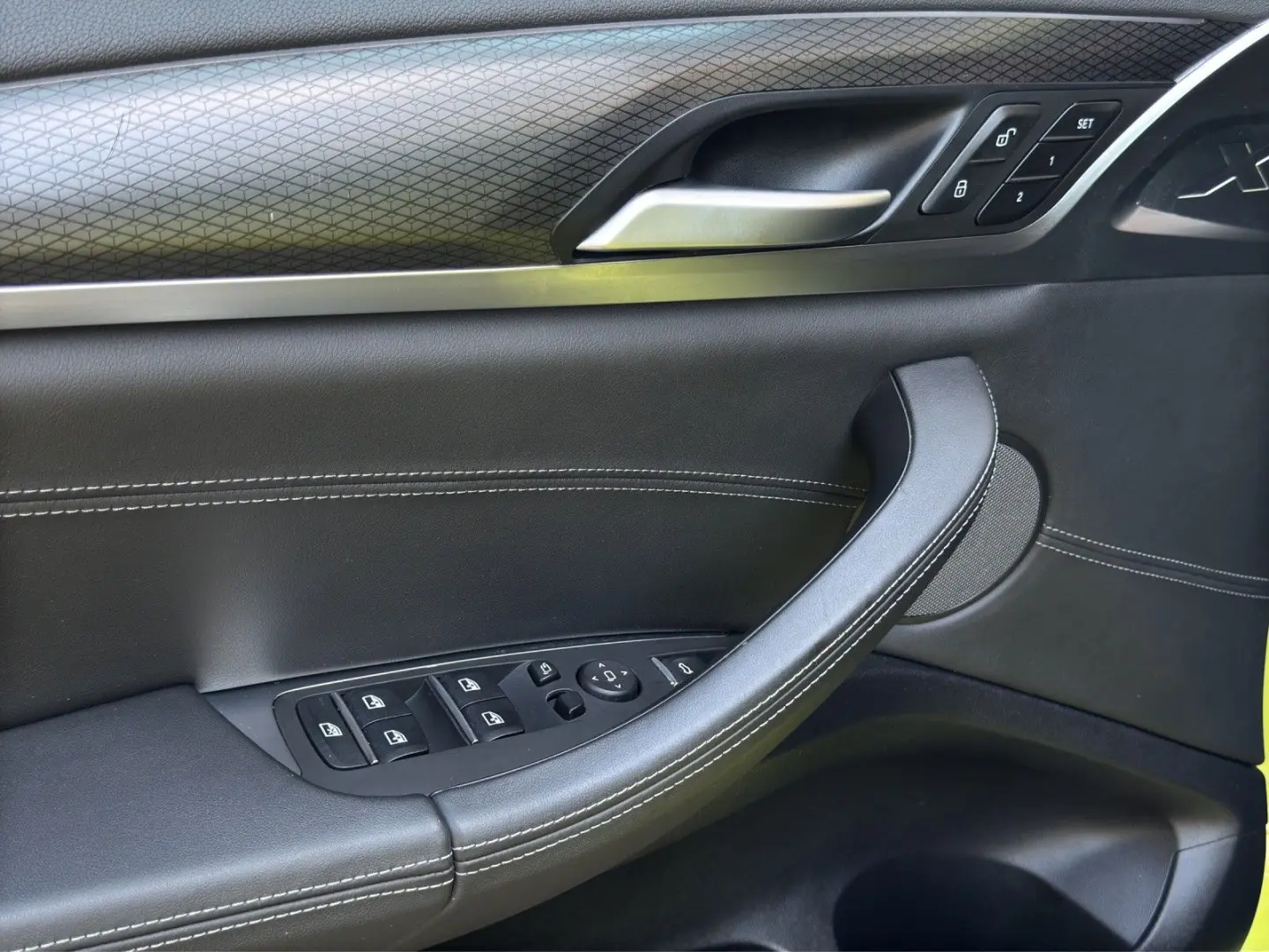 X3 M Competition Driver's Package LED/LEDER/HUD/
