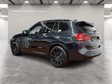 X3 M Driv.Assist.Prof Harman/K LiveCockpitProf