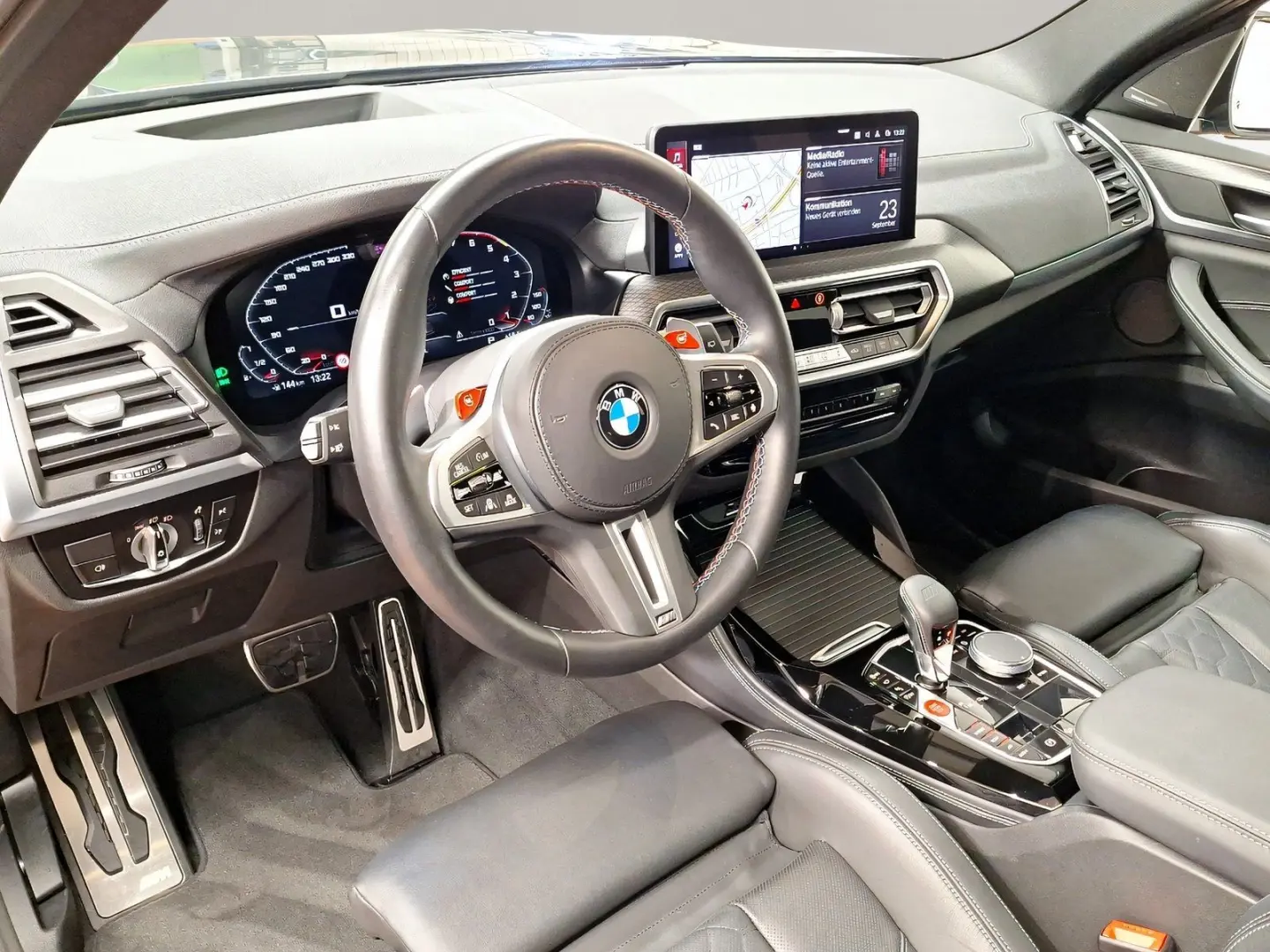 X3 M Driv.Assist.Prof Harman/K LiveCockpitProf