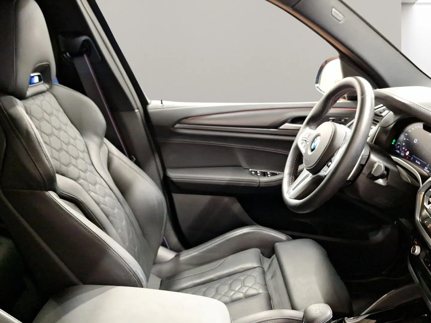 X3 M Driv.Assist.Prof Harman/K LiveCockpitProf