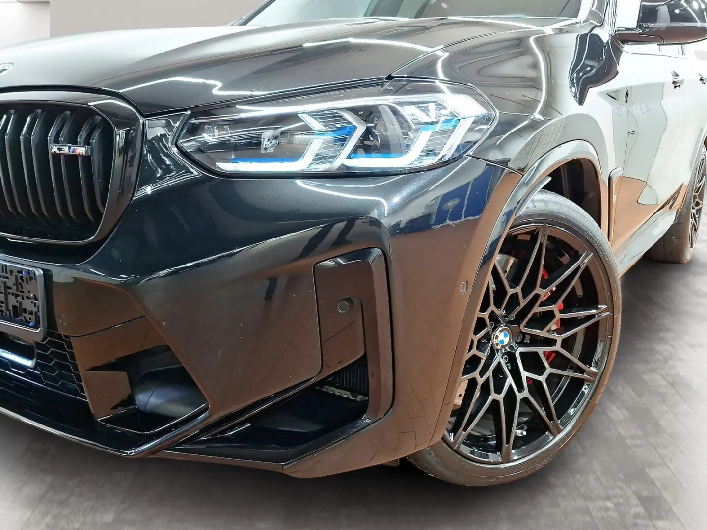 X3 M Driv.Assist.Prof Harman/K LiveCockpitProf