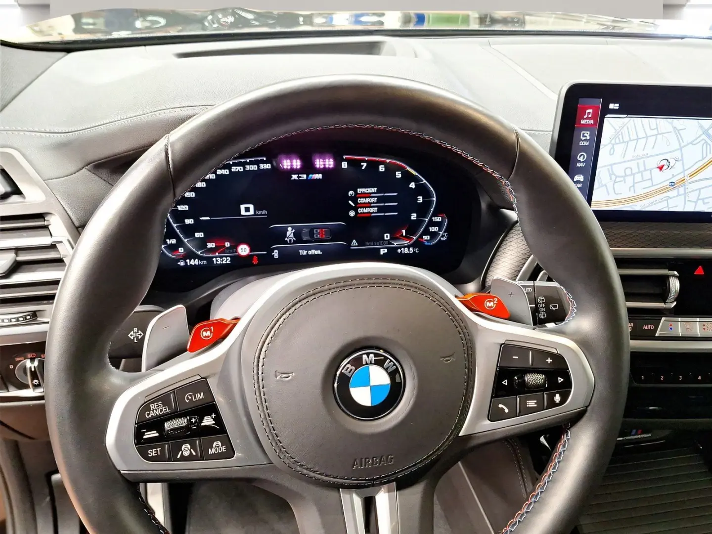 X3 M Driv.Assist.Prof Harman/K LiveCockpitProf