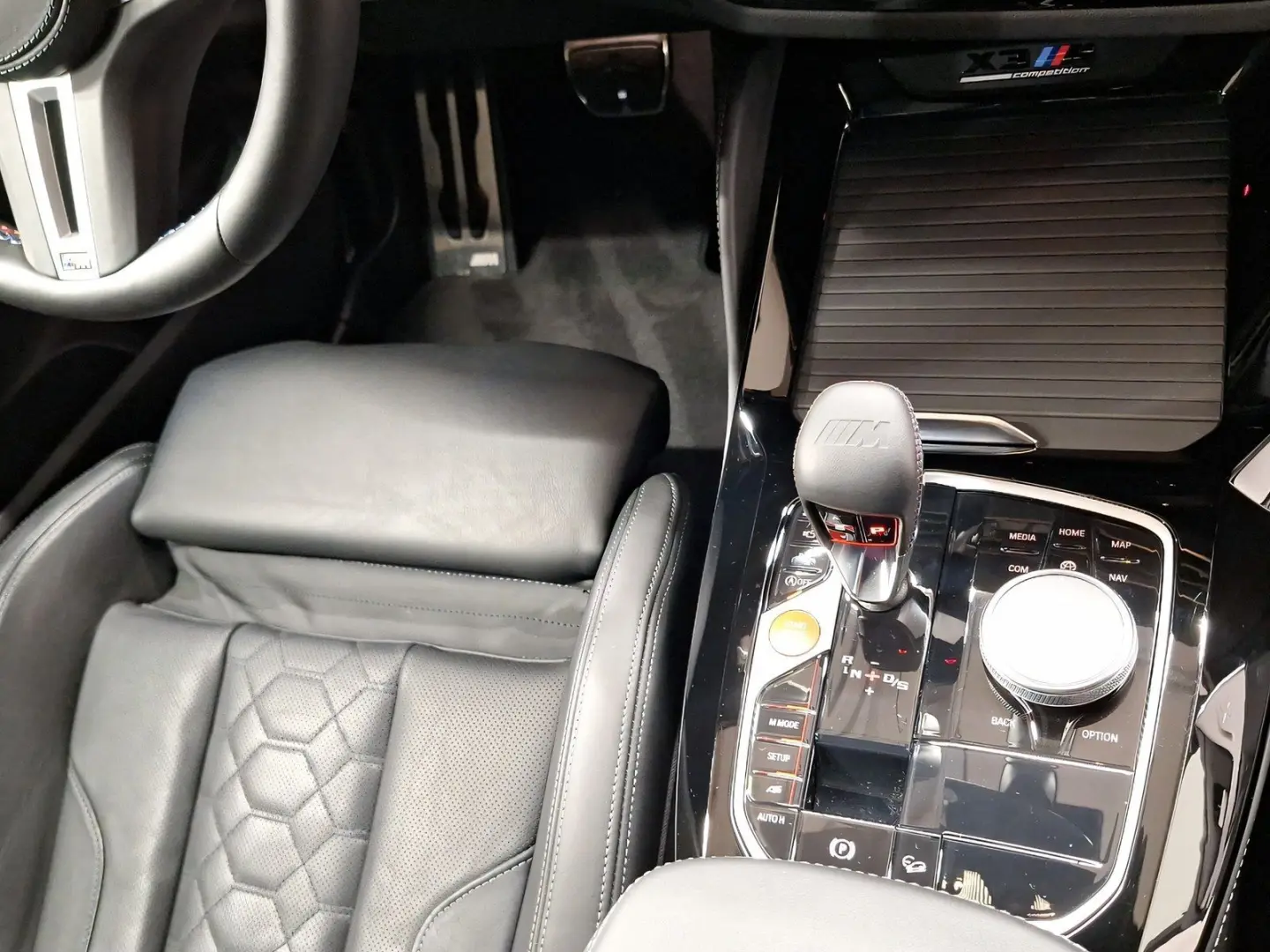 X3 M Driv.Assist.Prof Harman/K LiveCockpitProf